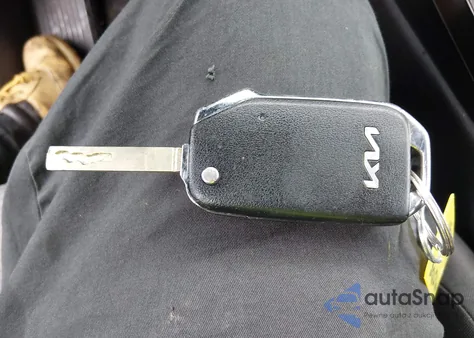 2022 Kia Soul Lx z USA, uszkodzony, nr VIN KNDJ23AU4N7171186